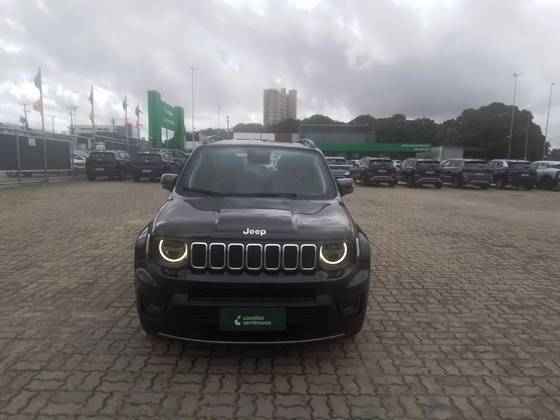 JEEP RENEGADE 1.3 T270 TURBO FLEX LONGITUDE AT6 JEEP RENEGADE 1.3 T270 TURBO FLEX LONGITUDE AT6